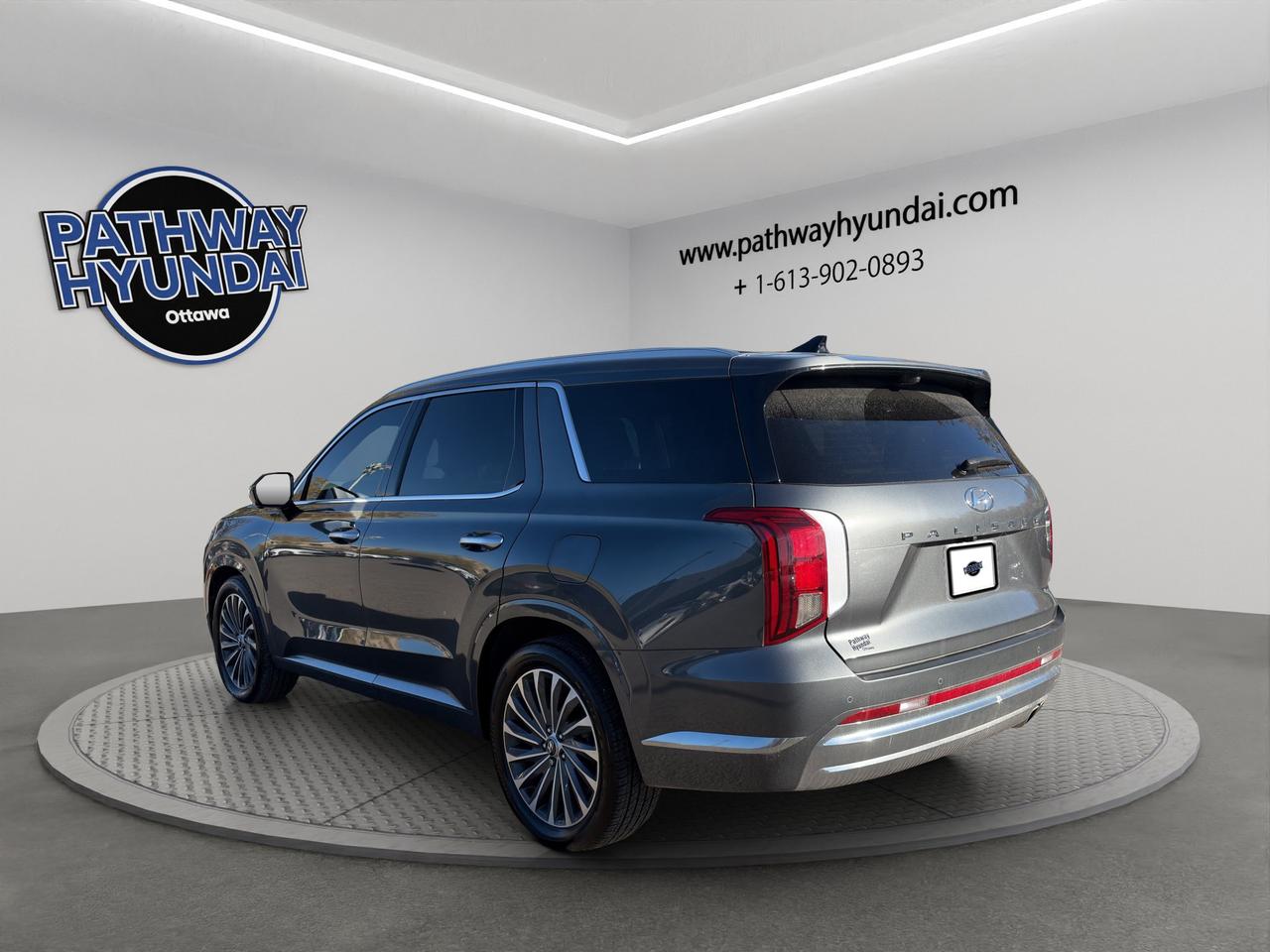 2024 Hyundai PALISADE Ultimate Calligraphy | Sunroof | Bucket Seats | Cruise Control Steer Assist | Lane Assist | Photo