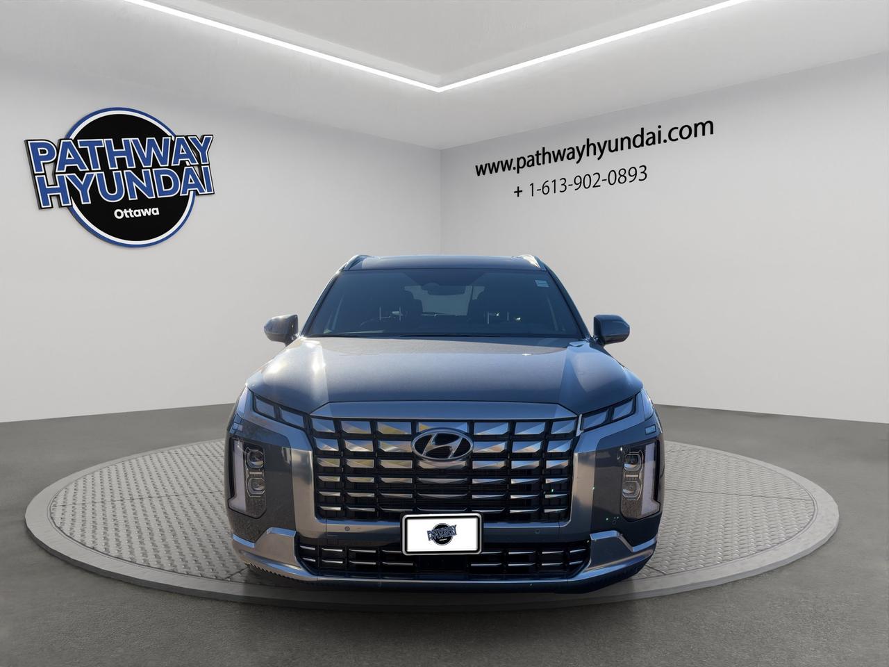 2024 Hyundai PALISADE Ultimate Calligraphy | Sunroof | Bucket Seats | Cruise Control Steer Assist | Lane Assist | Photo