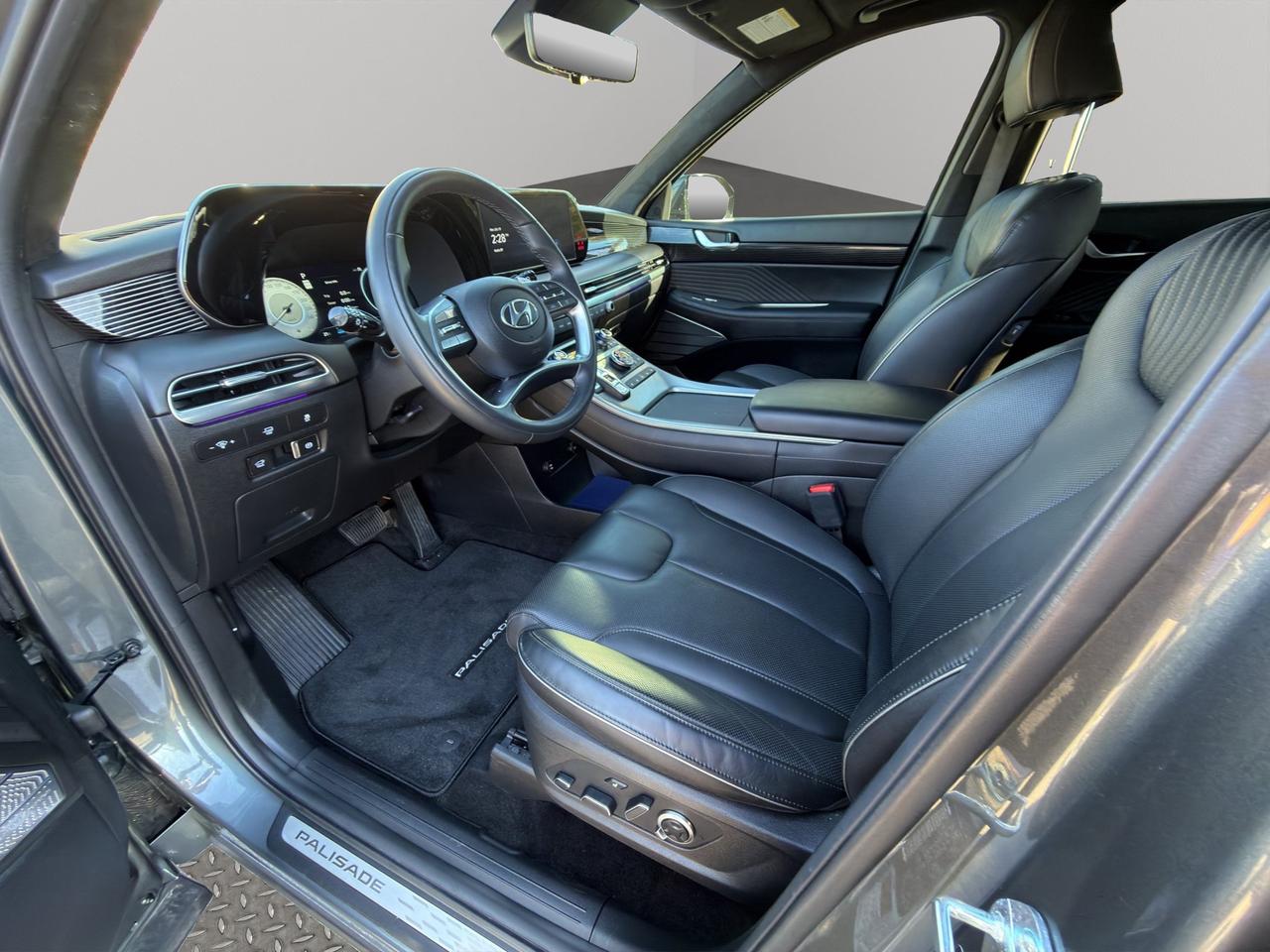 2024 Hyundai PALISADE Ultimate Calligraphy | Sunroof | Bucket Seats | Cruise Control Steer Assist | Lane Assist | Photo