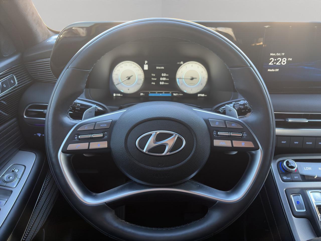 2024 Hyundai PALISADE Ultimate Calligraphy | Sunroof | Bucket Seats | Cruise Control Steer Assist | Lane Assist | Photo