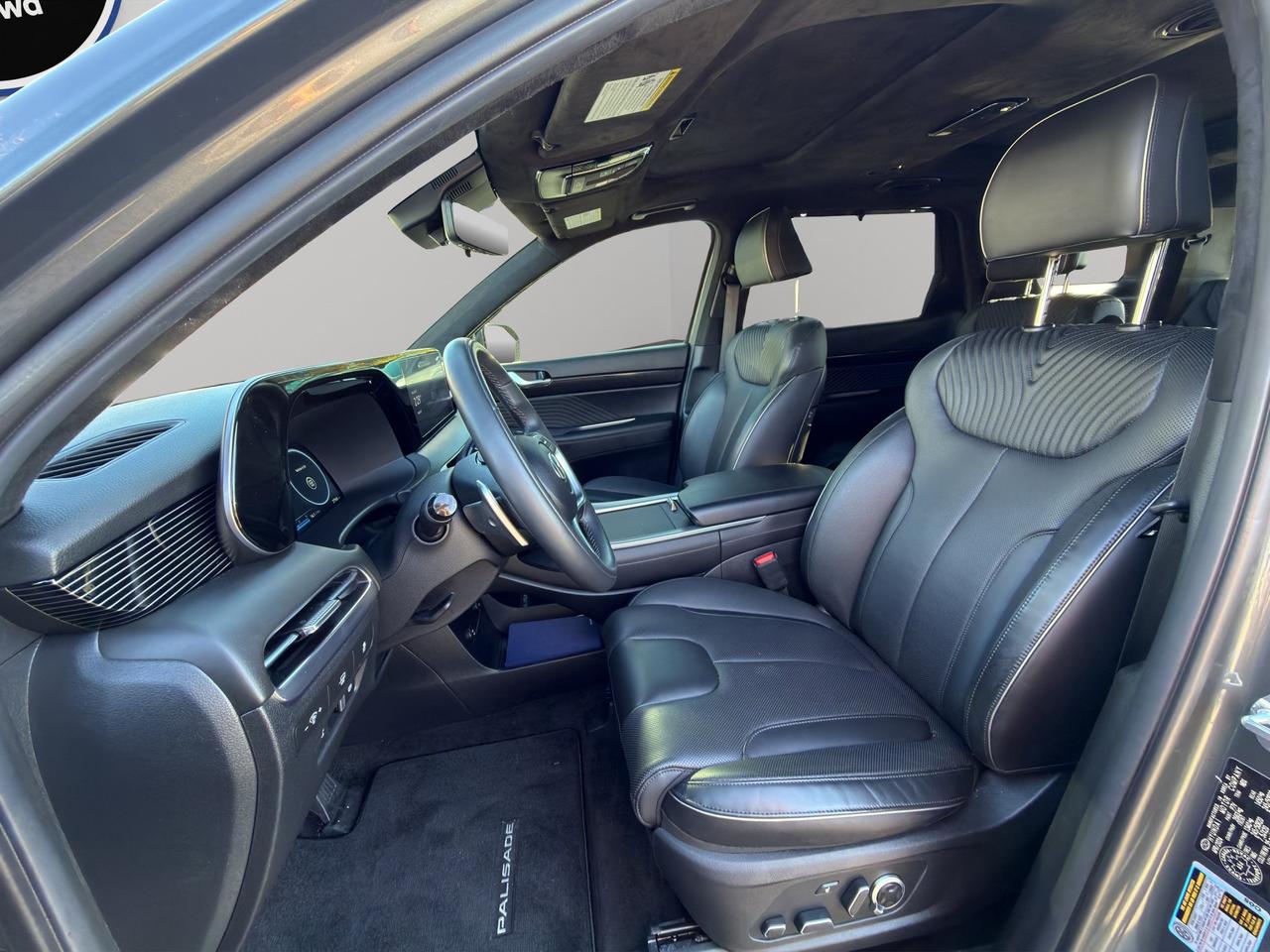2024 Hyundai PALISADE Ultimate Calligraphy | Sunroof | Bucket Seats | Cruise Control Steer Assist | Lane Assist | Photo