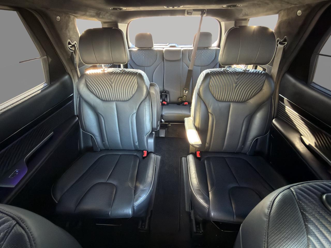 2024 Hyundai PALISADE Ultimate Calligraphy | Sunroof | Bucket Seats | Cruise Control Steer Assist | Lane Assist | Photo