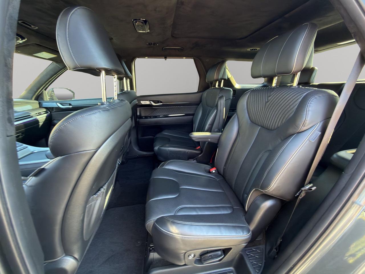 2024 Hyundai PALISADE Ultimate Calligraphy | Sunroof | Bucket Seats | Cruise Control Steer Assist | Lane Assist | Photo