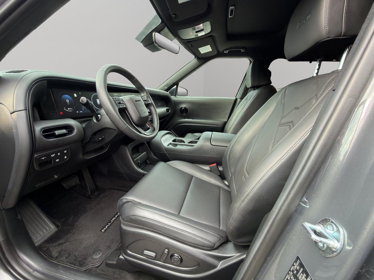 2026 Hyundai PALISADE XRT Pro |  8.4 Inches of Clearance | Recovery Tow Hooks |  Selectable Terrain Modes | Sunroof | Photo