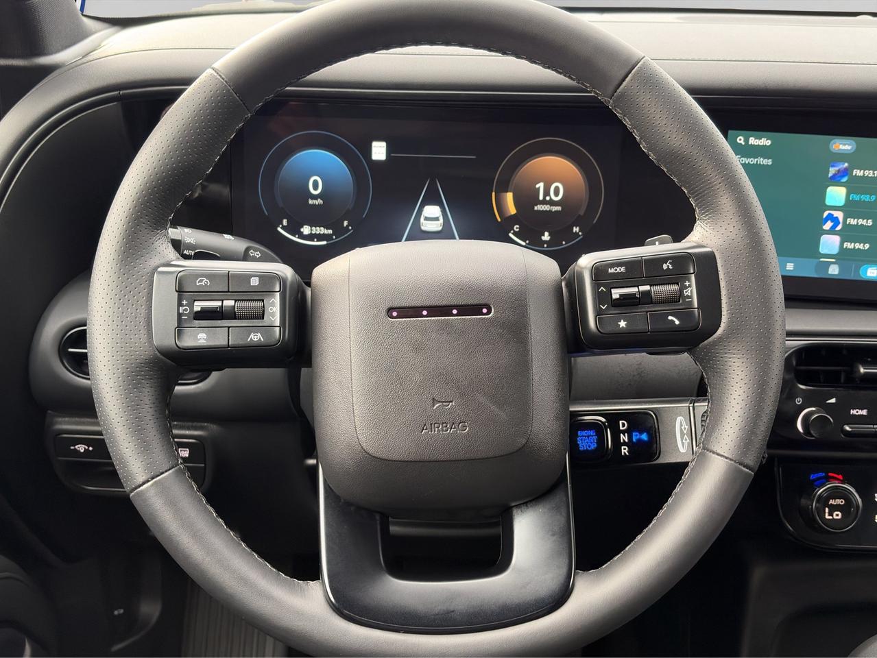 2026 Hyundai PALISADE XRT Pro |  8.4 Inches of Clearance | Recovery Tow Hooks |  Selectable Terrain Modes | Sunroof | Photo