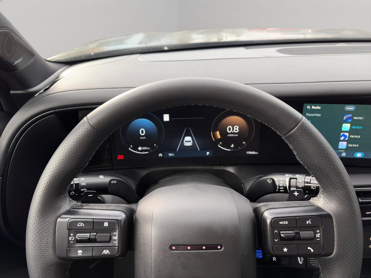 2026 Hyundai PALISADE XRT Pro |  8.4 Inches of Clearance | Recovery Tow Hooks |  Selectable Terrain Modes | Sunroof | Photo