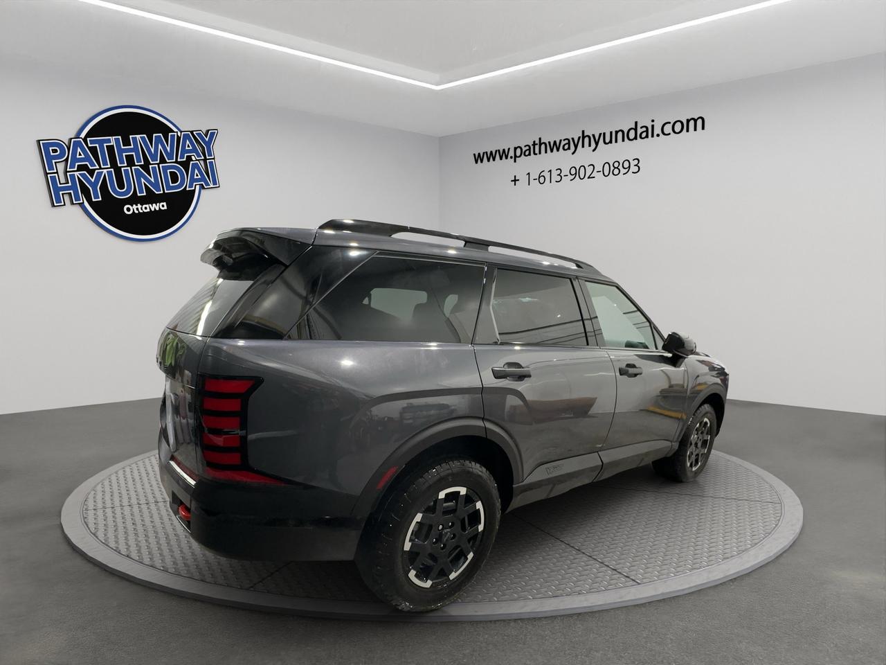 2026 Hyundai PALISADE XRT Pro |  8.4 Inches of Clearance | Recovery Tow Hooks |  Selectable Terrain Modes | Sunroof | Photo