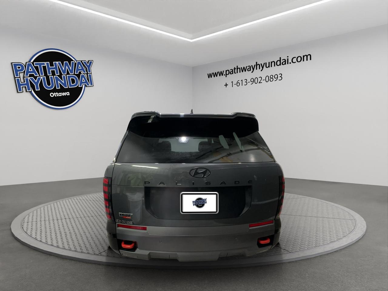 2026 Hyundai PALISADE XRT Pro |  8.4 Inches of Clearance | Recovery Tow Hooks |  Selectable Terrain Modes | Sunroof | Photo4