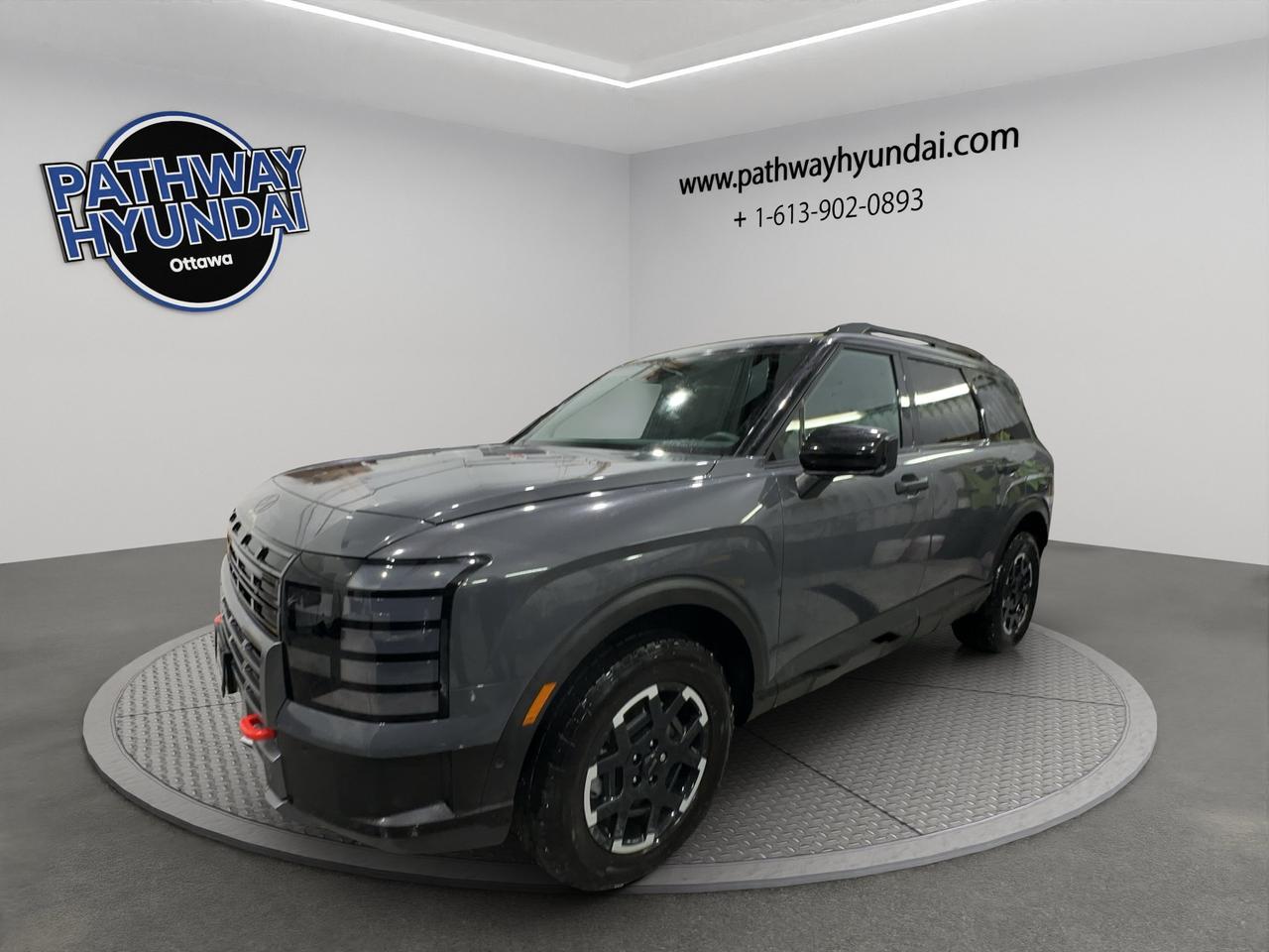 2026 Hyundai PALISADE XRT Pro |  8.4 Inches of Clearance | Recovery Tow Hooks |  Selectable Terrain Modes | Sunroof | Photo