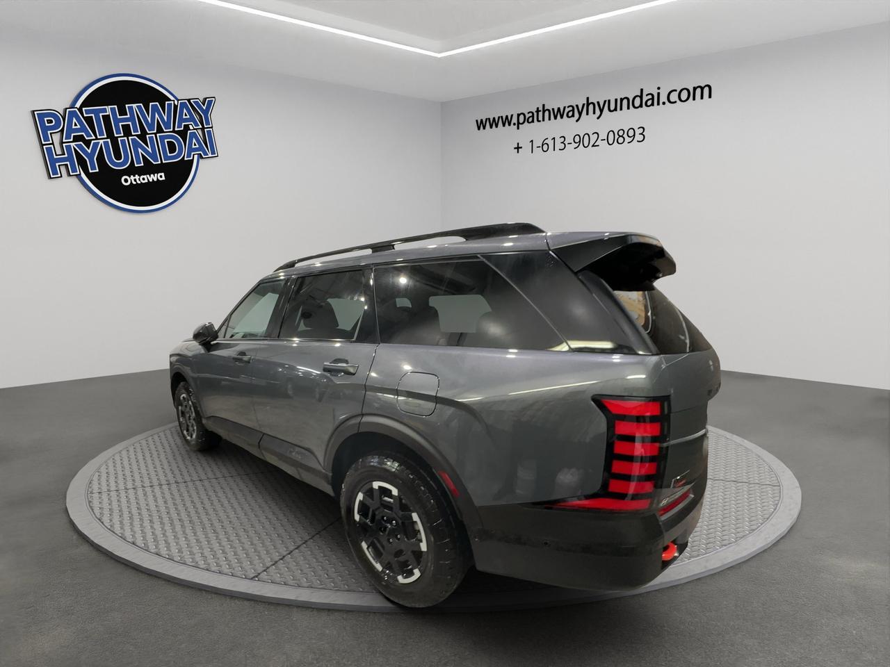 2026 Hyundai PALISADE XRT Pro |  8.4 Inches of Clearance | Recovery Tow Hooks |  Selectable Terrain Modes | Sunroof | Photo