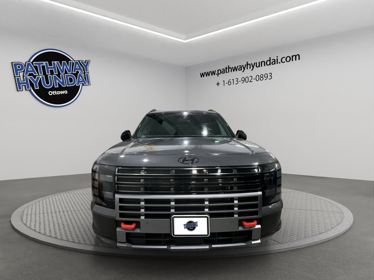 2026 Hyundai PALISADE XRT Pro |  8.4 Inches of Clearance | Recovery Tow Hooks |  Selectable Terrain Modes | Sunroof | Photo