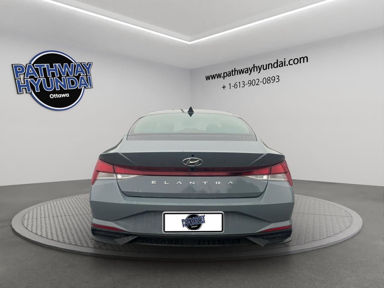2021 Hyundai Elantra Preferred | Sunroof | Blind Spot Monitor | Lane Keeping Assist | Cruise Control Steer Assist | Photo4