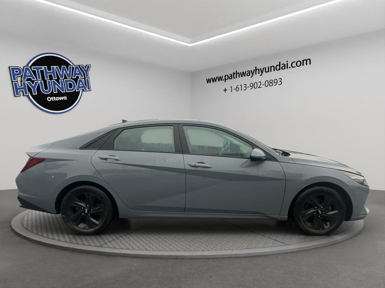 2021 Hyundai Elantra Preferred | Sunroof | Blind Spot Monitor | Lane Keeping Assist | Cruise Control Steer Assist | Photo2