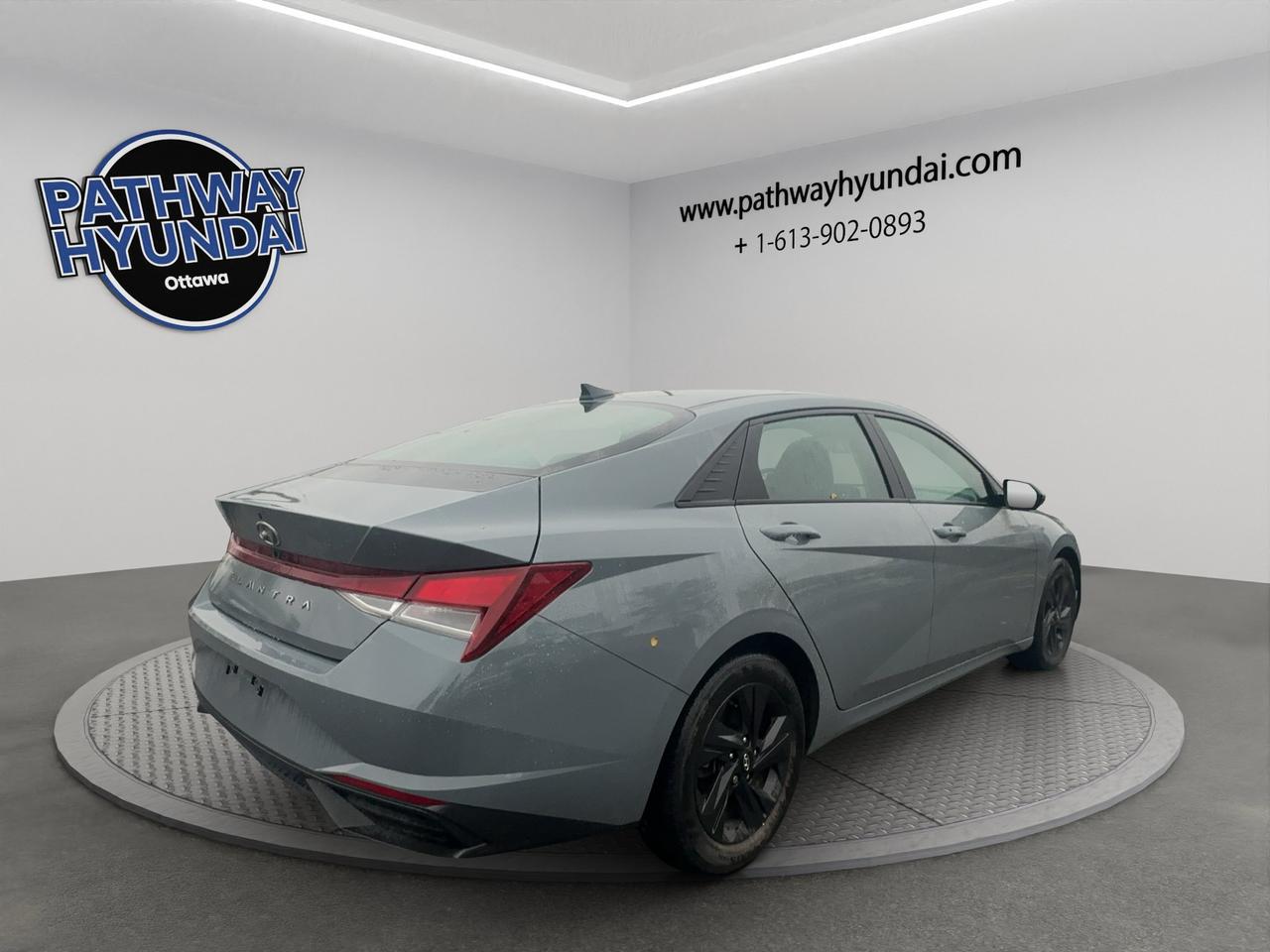 2021 Hyundai Elantra Preferred | Sunroof | Blind Spot Monitor | Lane Keeping Assist | Cruise Control Steer Assist | Photo