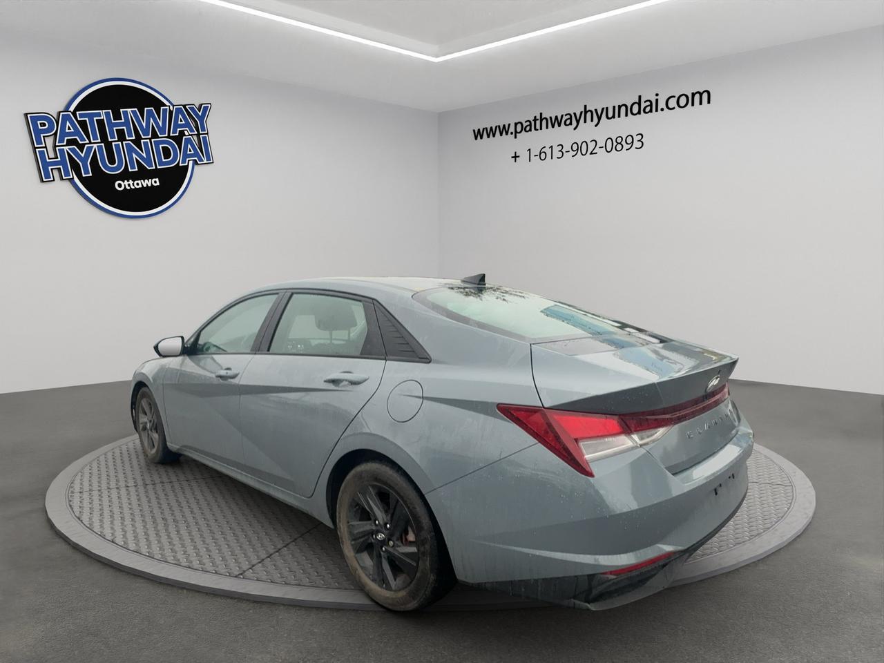 2021 Hyundai Elantra Preferred | Sunroof | Blind Spot Monitor | Lane Keeping Assist | Cruise Control Steer Assist | Photo