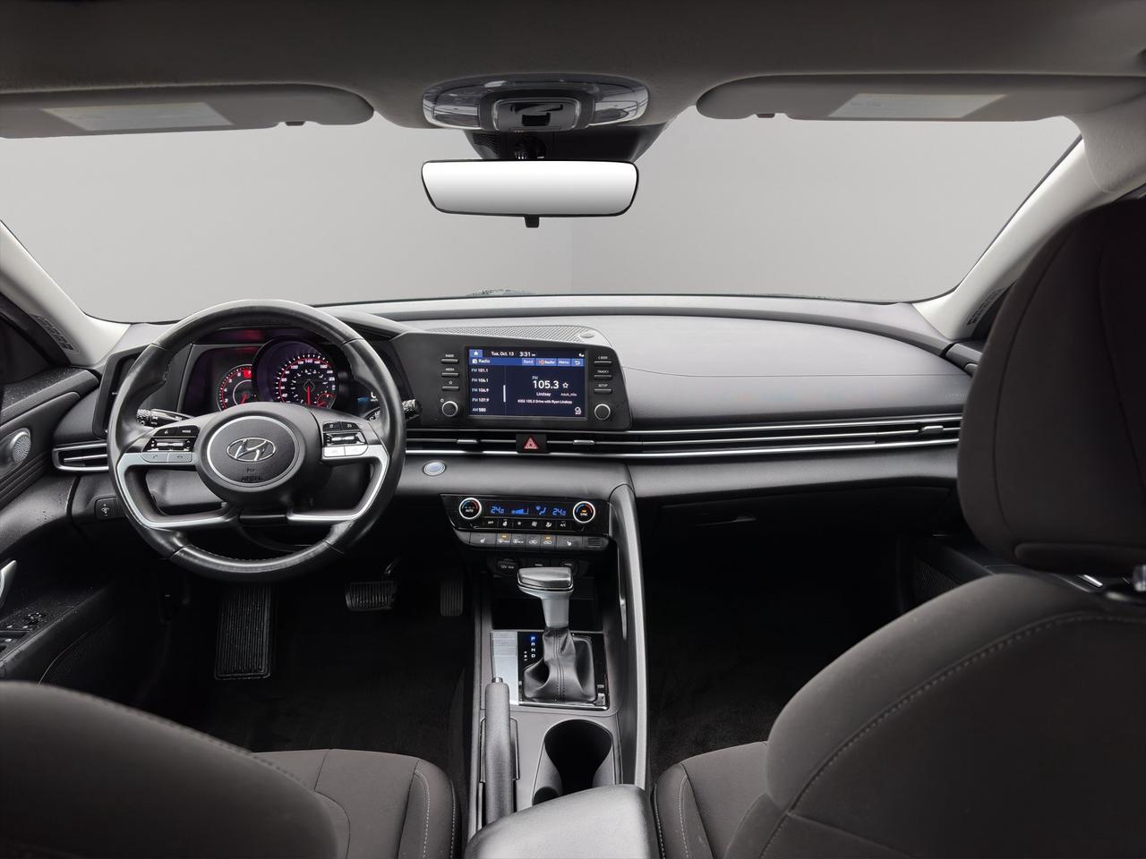 2021 Hyundai Elantra Preferred | Sunroof | Blind Spot Monitor | Lane Keeping Assist | Cruise Control Steer Assist | Photo