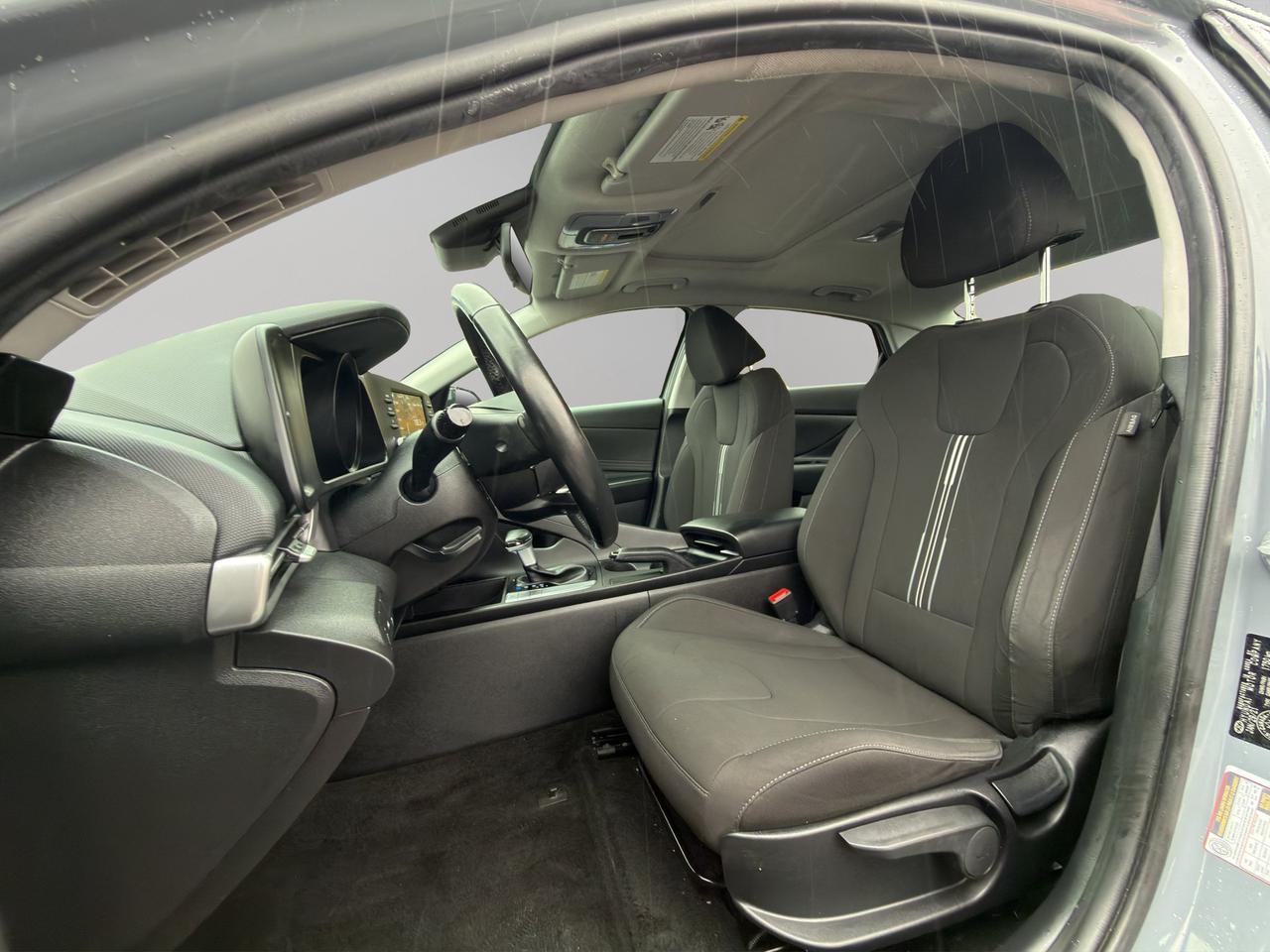 2021 Hyundai Elantra Preferred | Sunroof | Blind Spot Monitor | Lane Keeping Assist | Cruise Control Steer Assist | Photo