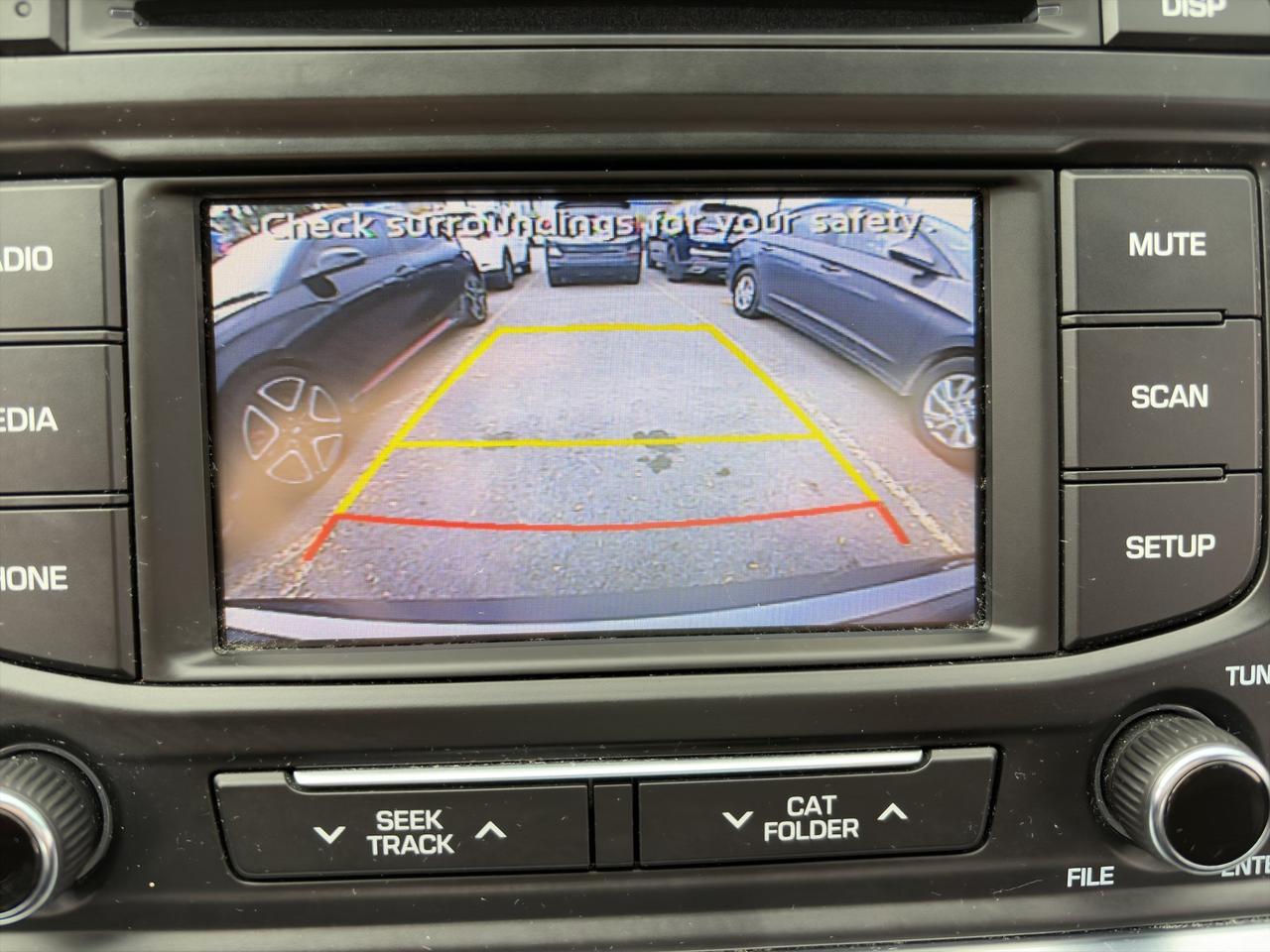 2015 Hyundai Sonata 2.4L Sport | Blind Spot Monitor | Cross-Traffic Alert | Cruise Control |  Sunroof | Photo