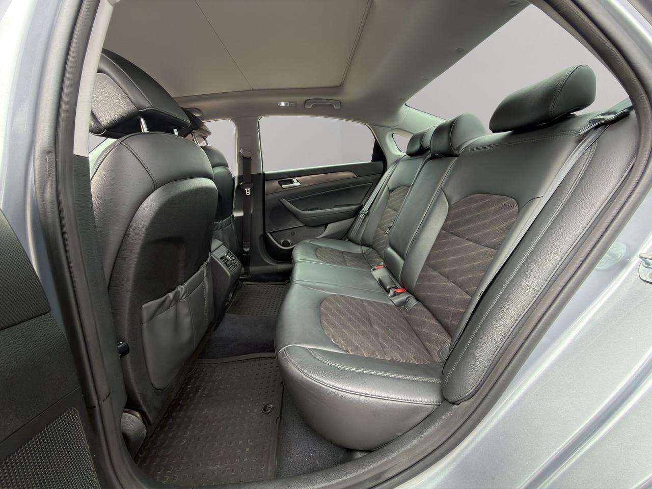 2015 Hyundai Sonata 2.4L Sport | Blind Spot Monitor | Cross-Traffic Alert | Cruise Control |  Sunroof | Photo