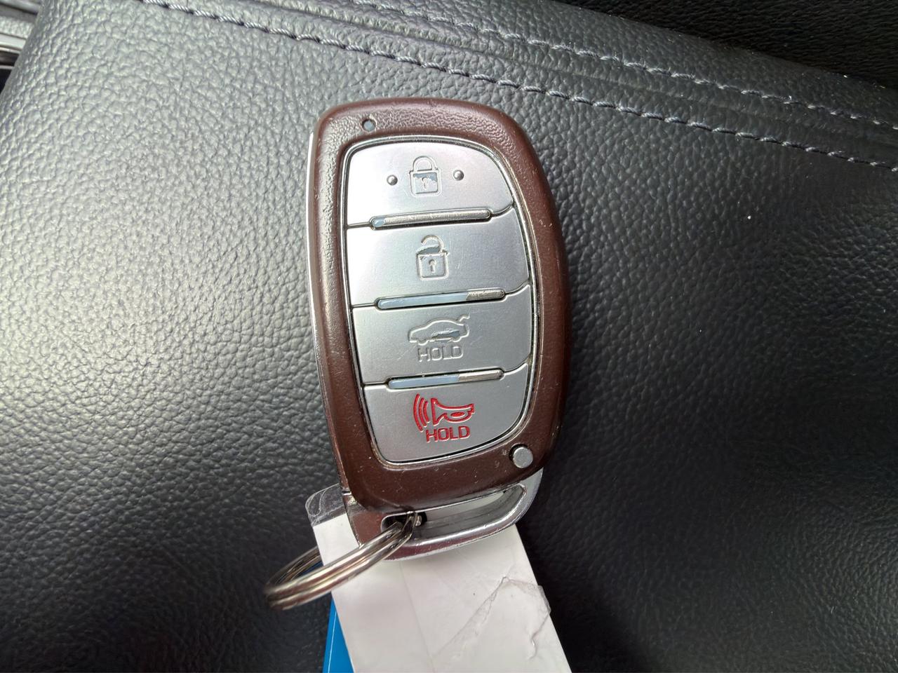 2015 Hyundai Sonata 2.4L Sport | Blind Spot Monitor | Cross-Traffic Alert | Cruise Control |  Sunroof | Photo