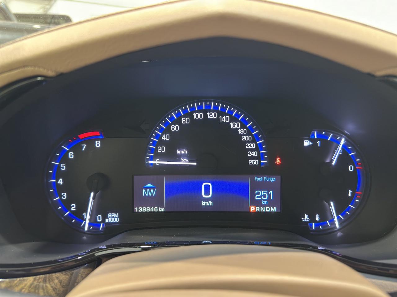 2014 Cadillac CTS Sedan Luxury AWD | Blind-Spot Monitor | Cross-Traffic Alert | Lane Departure Warning | Anti-Lock Brakes | Photo