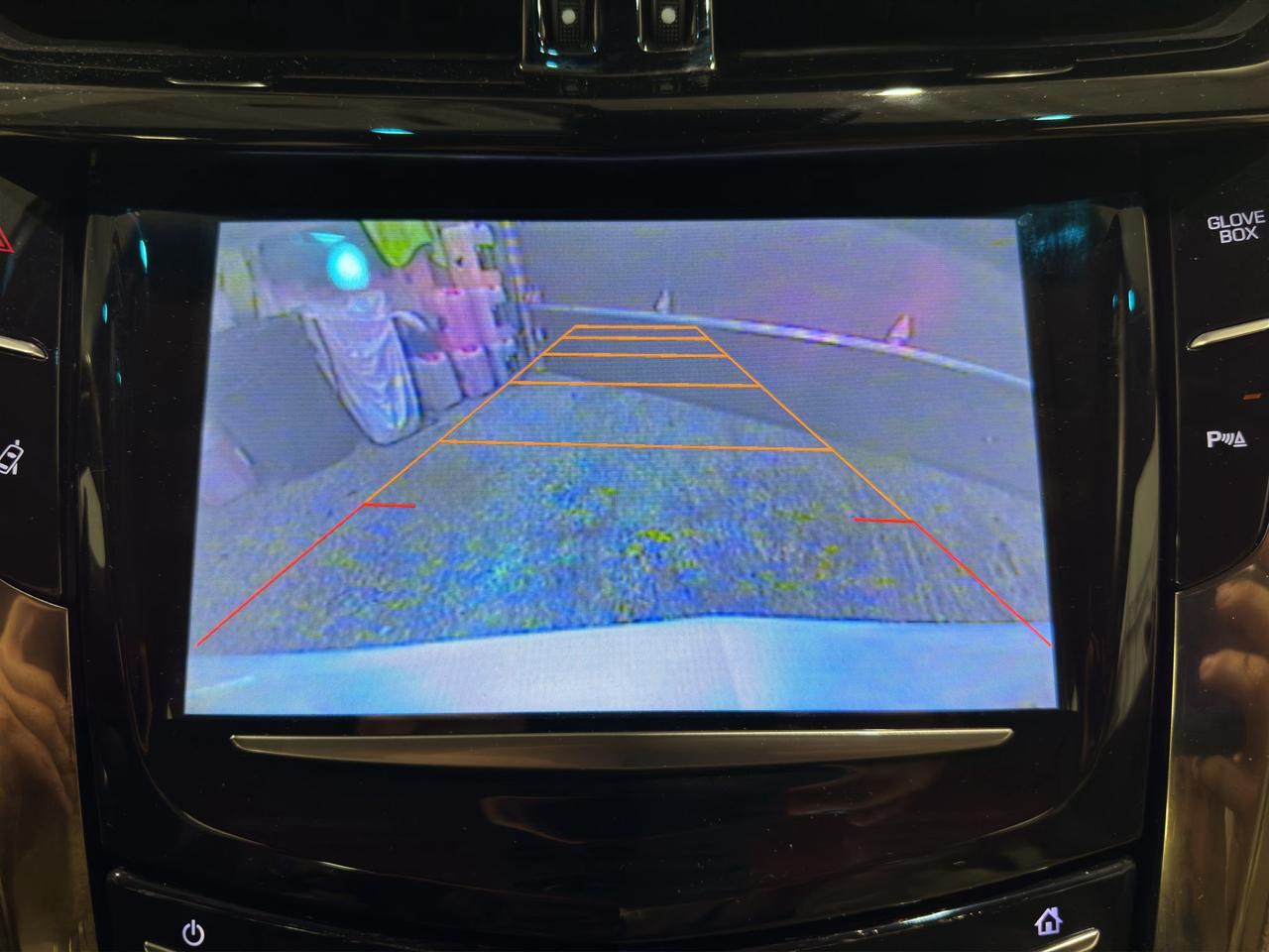 2014 Cadillac CTS Sedan Luxury AWD | Blind-Spot Monitor | Cross-Traffic Alert | Lane Departure Warning | Anti-Lock Brakes | Photo