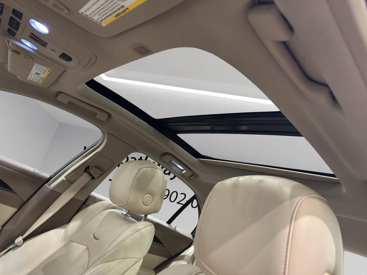 2014 Cadillac CTS Sedan Luxury AWD | Blind-Spot Monitor | Cross-Traffic Alert | Lane Departure Warning | Anti-Lock Brakes | Photo
