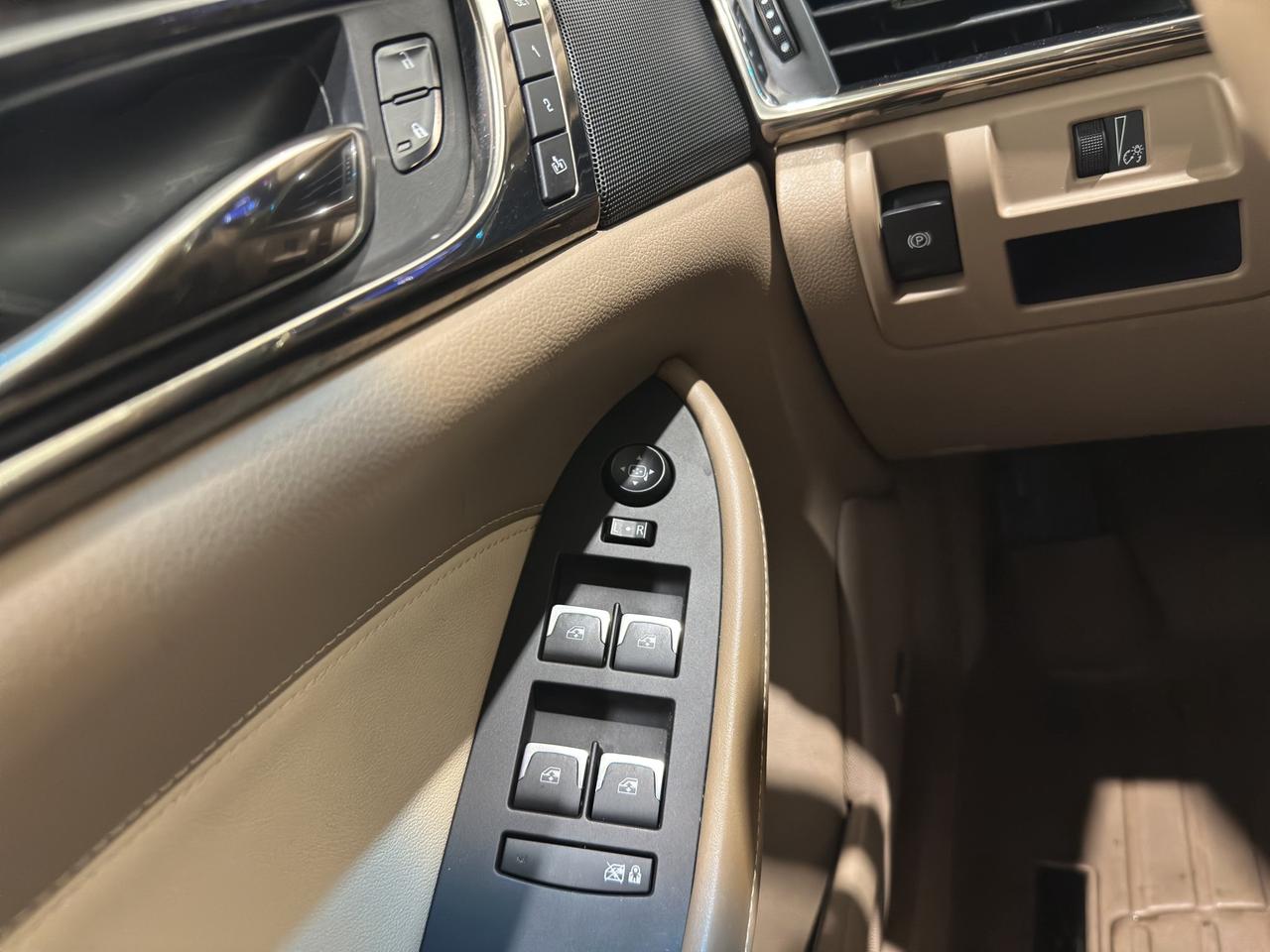 2014 Cadillac CTS Sedan Luxury AWD | Blind-Spot Monitor | Cross-Traffic Alert | Lane Departure Warning | Anti-Lock Brakes | Photo