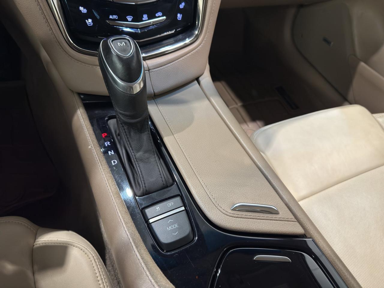 2014 Cadillac CTS Sedan Luxury AWD | Blind-Spot Monitor | Cross-Traffic Alert | Lane Departure Warning | Anti-Lock Brakes | Photo