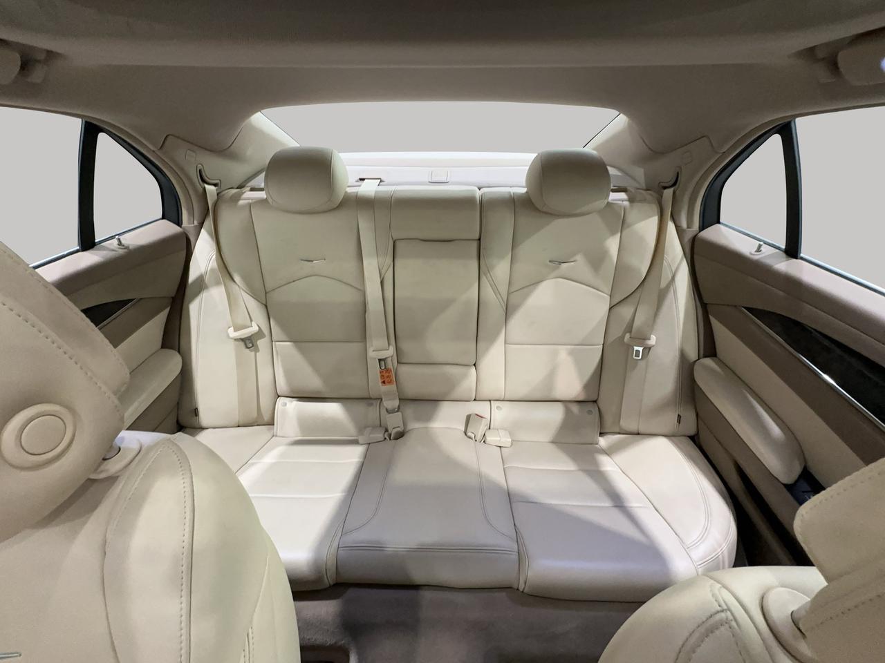2014 Cadillac CTS Sedan Luxury AWD | Blind-Spot Monitor | Cross-Traffic Alert | Lane Departure Warning | Anti-Lock Brakes | Photo