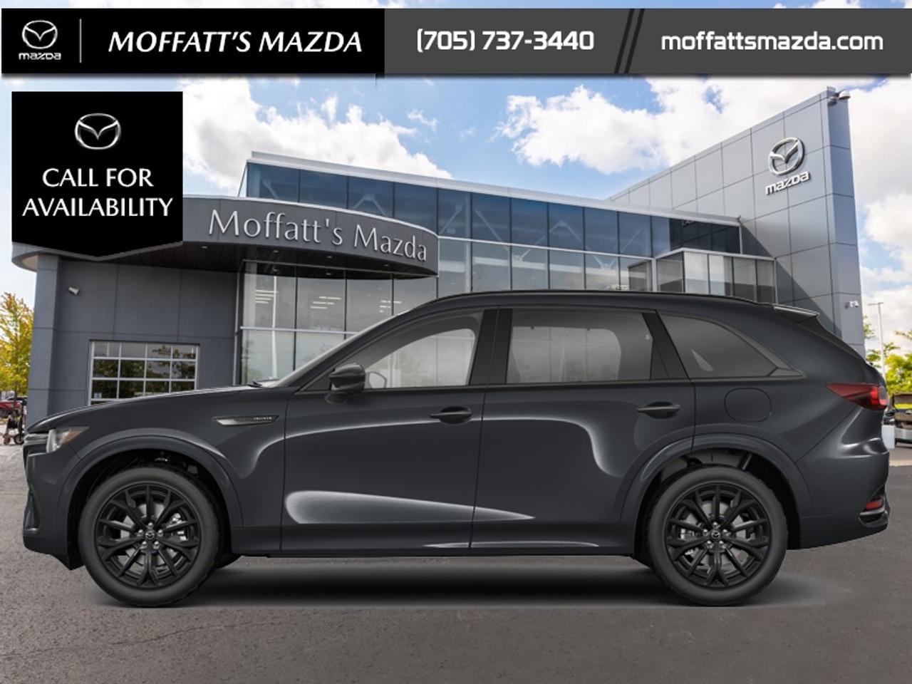2026 Mazda CX-70 MHEV GT-P Photo0