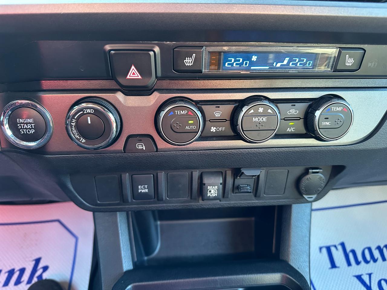 2020 Toyota Tacoma Platinum  Crewmax Photo