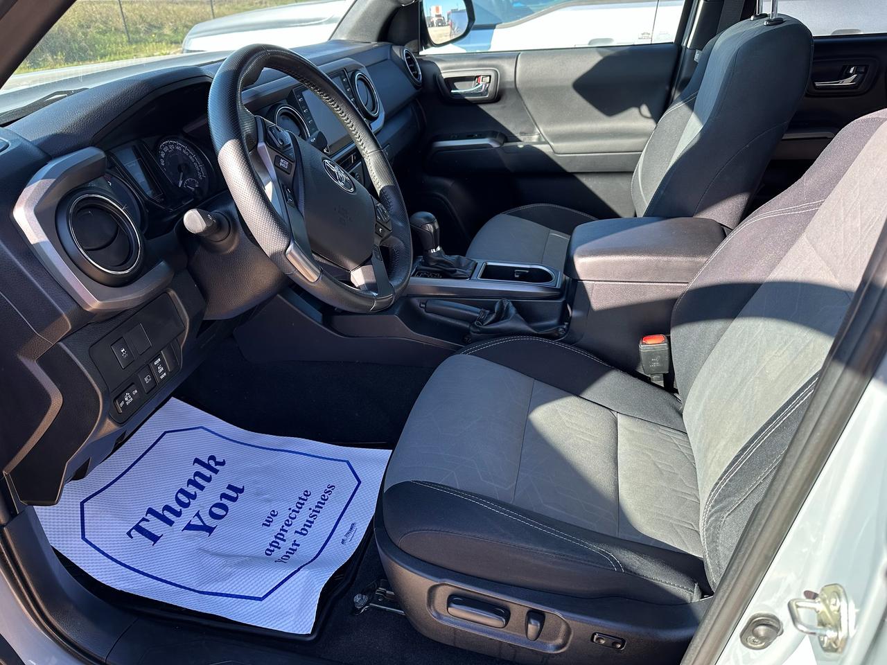 2020 Toyota Tacoma Platinum  Crewmax Photo
