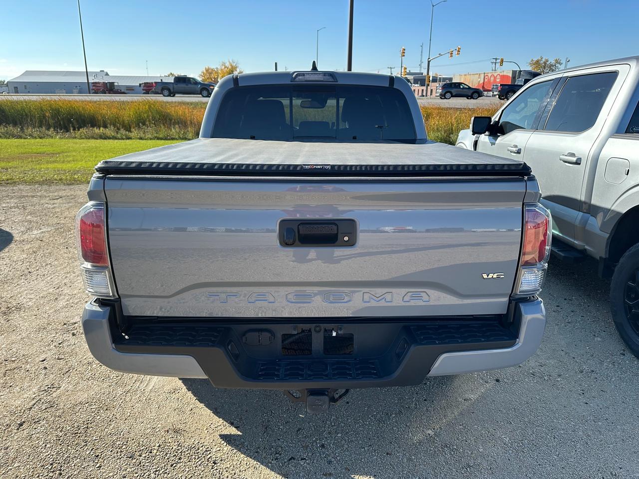 2020 Toyota Tacoma Platinum  Crewmax Photo