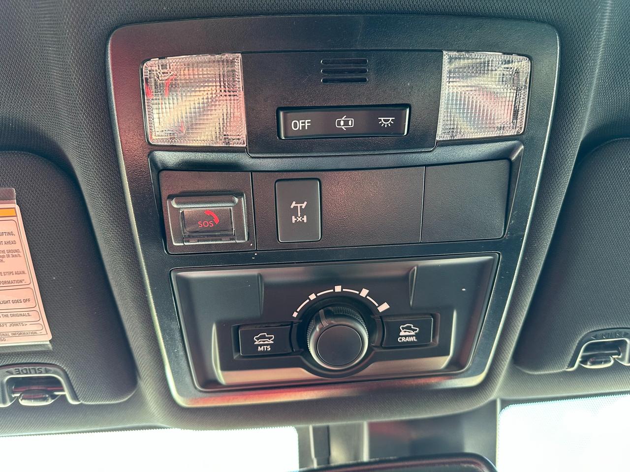 2020 Toyota Tacoma Platinum  Crewmax Photo