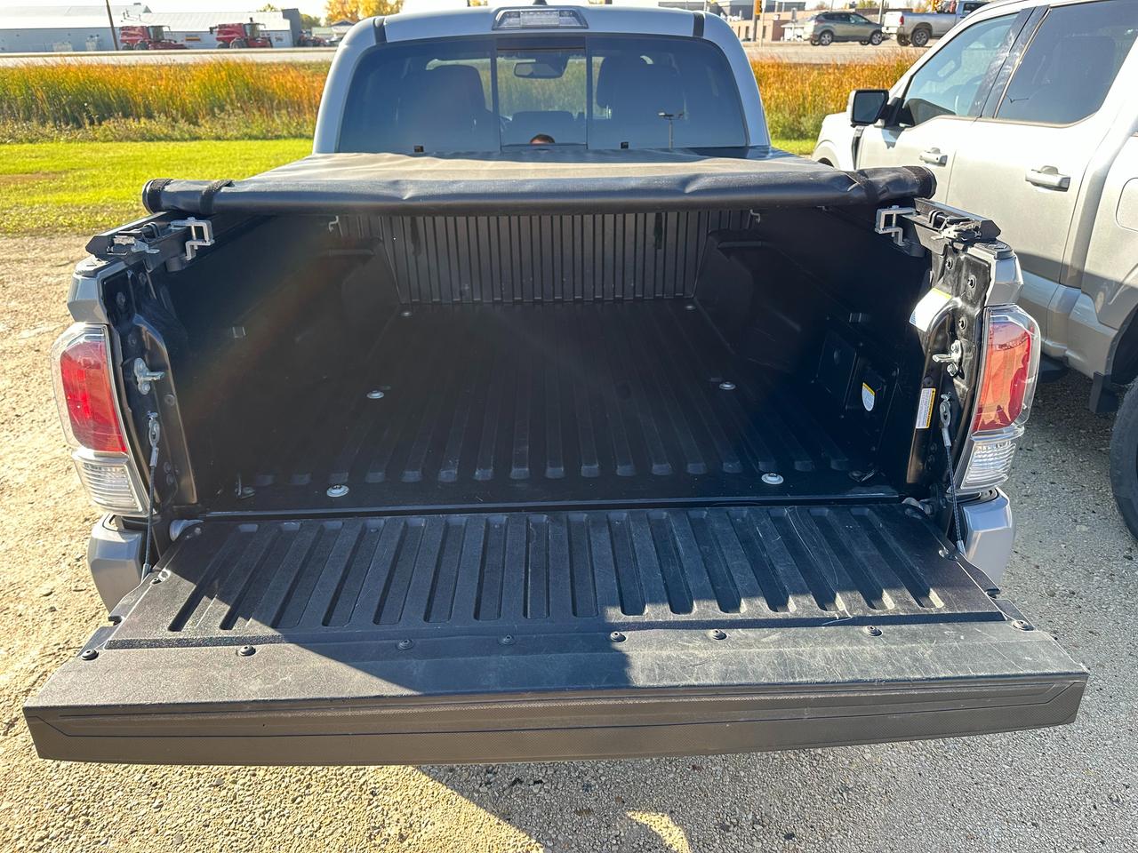2020 Toyota Tacoma Platinum  Crewmax Photo