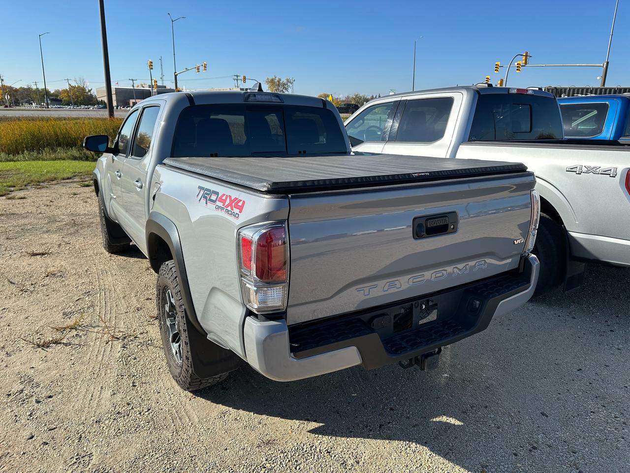 2020 Toyota Tacoma Platinum  Crewmax Photo