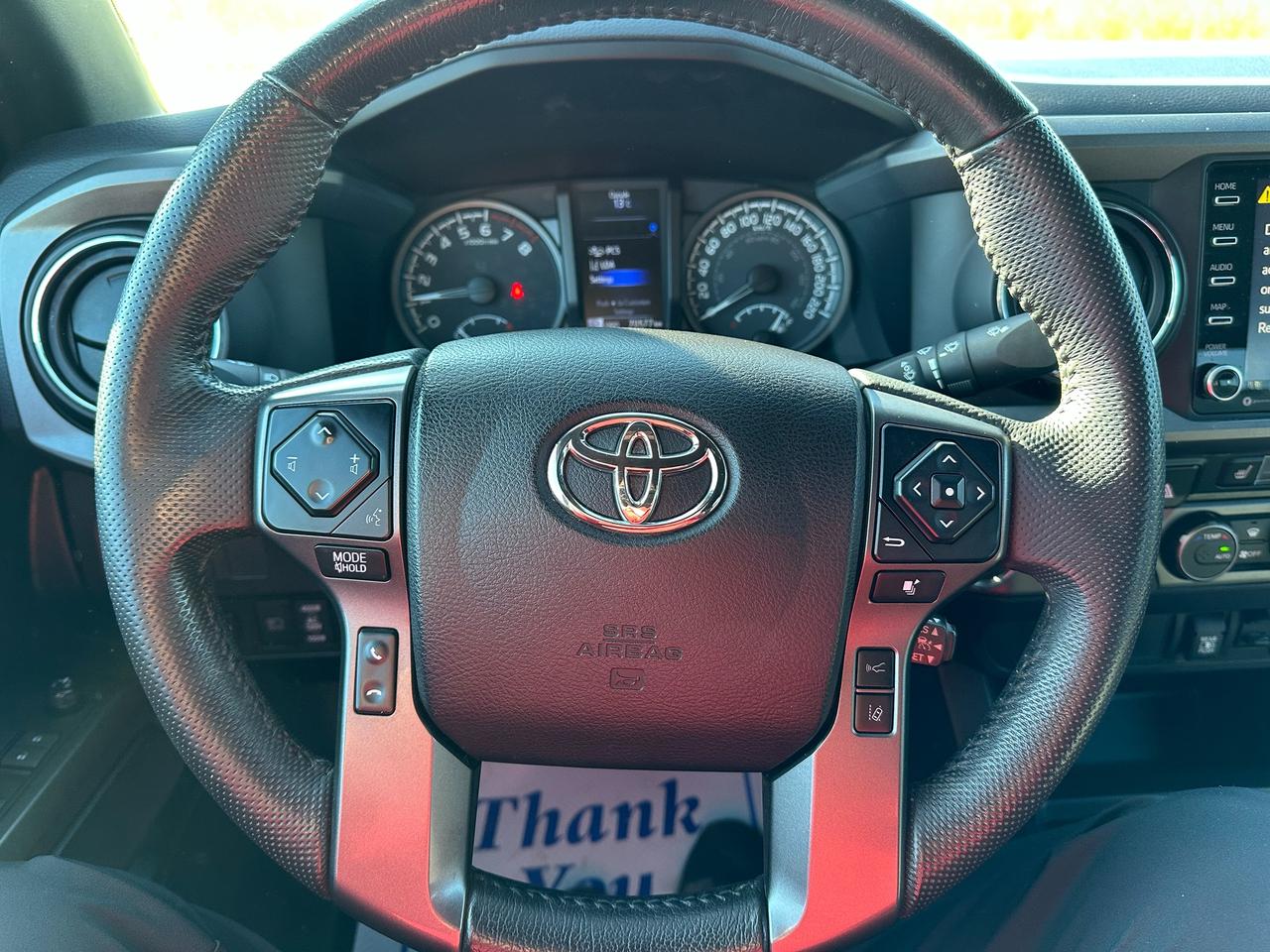 2020 Toyota Tacoma Platinum  Crewmax Photo