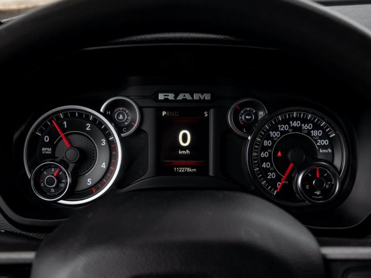 2022 RAM 2500 Tradesman Photo3