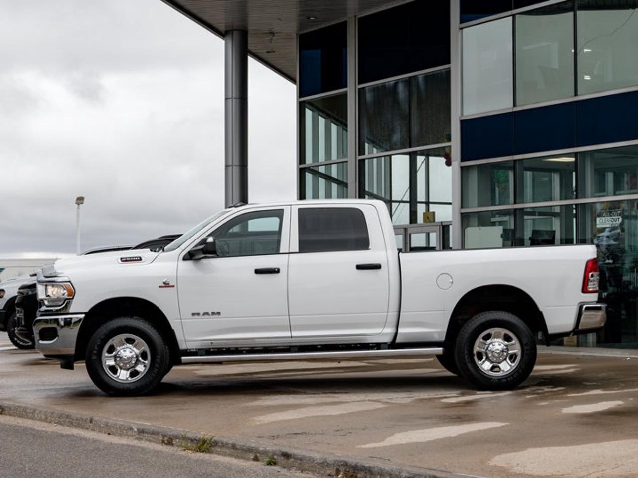 2022 RAM 2500 Tradesman Photo