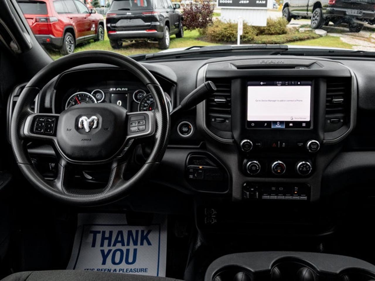 2022 RAM 2500 Tradesman Photo