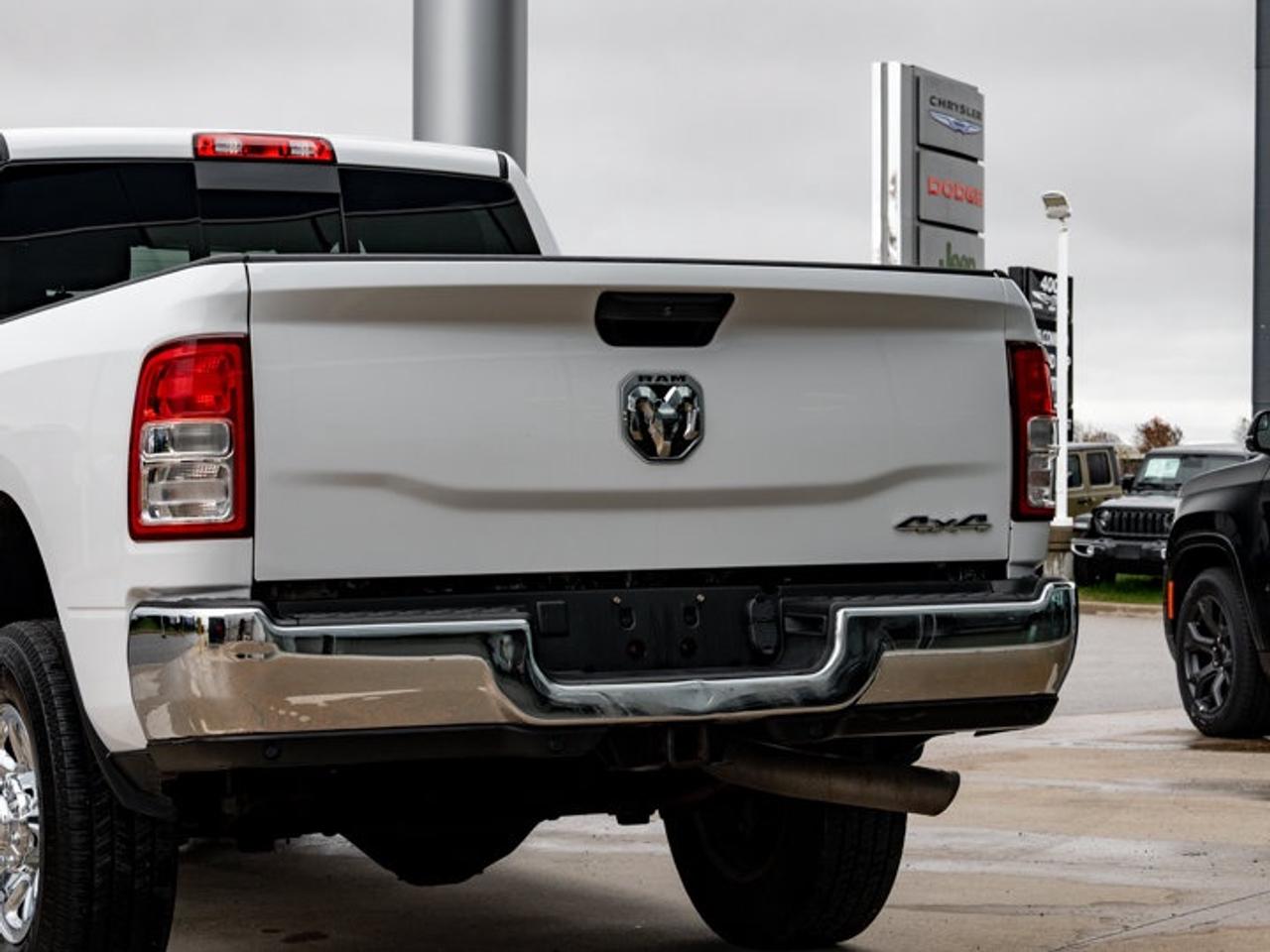 2022 RAM 2500 Tradesman Photo