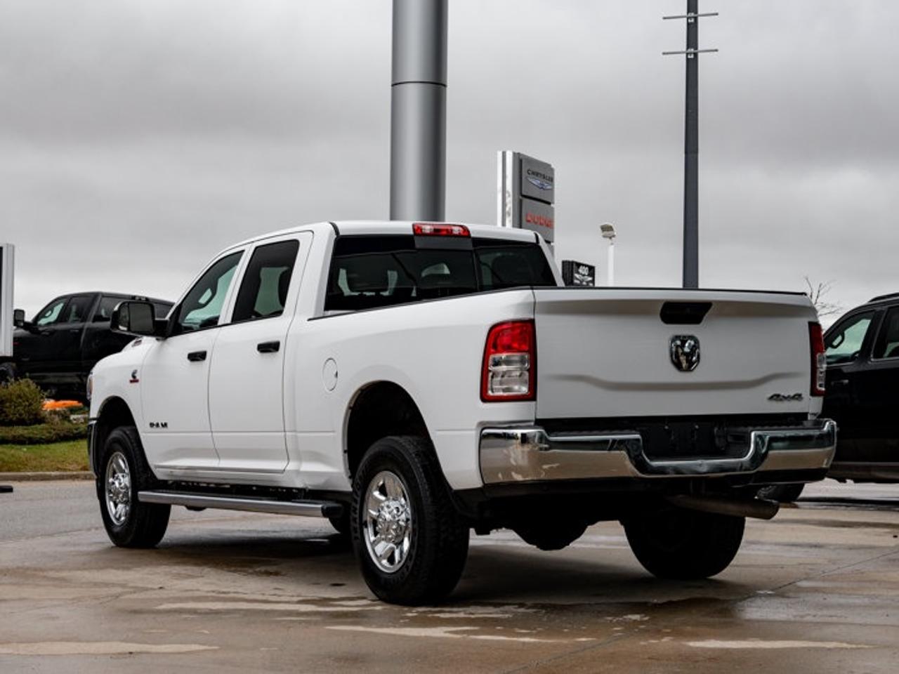 2022 RAM 2500 Tradesman Photo