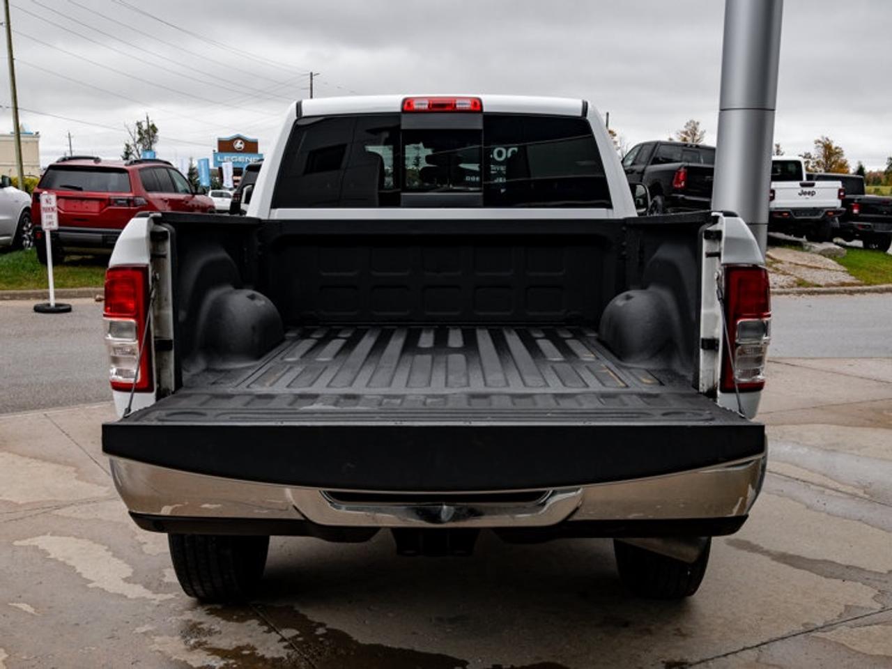 2022 RAM 2500 Tradesman Photo