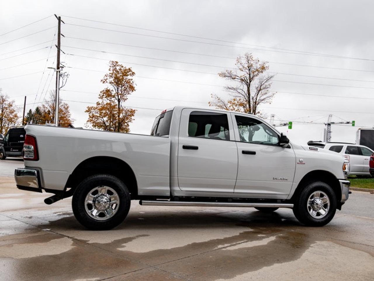 2022 RAM 2500 Tradesman Photo