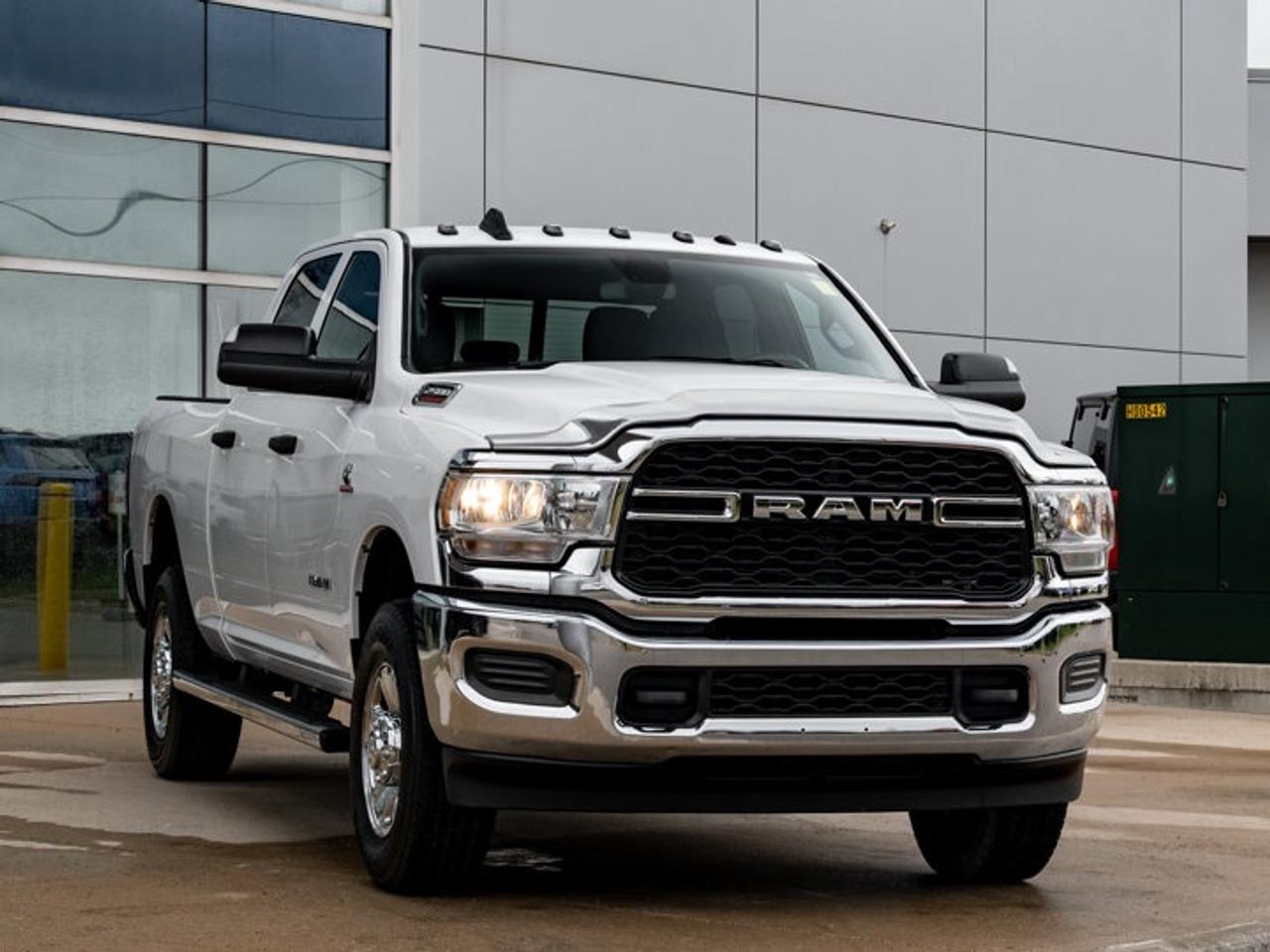 2022 RAM 2500 Tradesman Photo