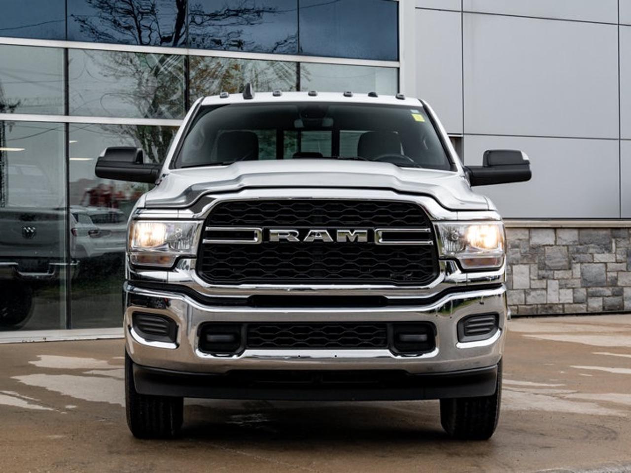 2022 RAM 2500 Tradesman Photo