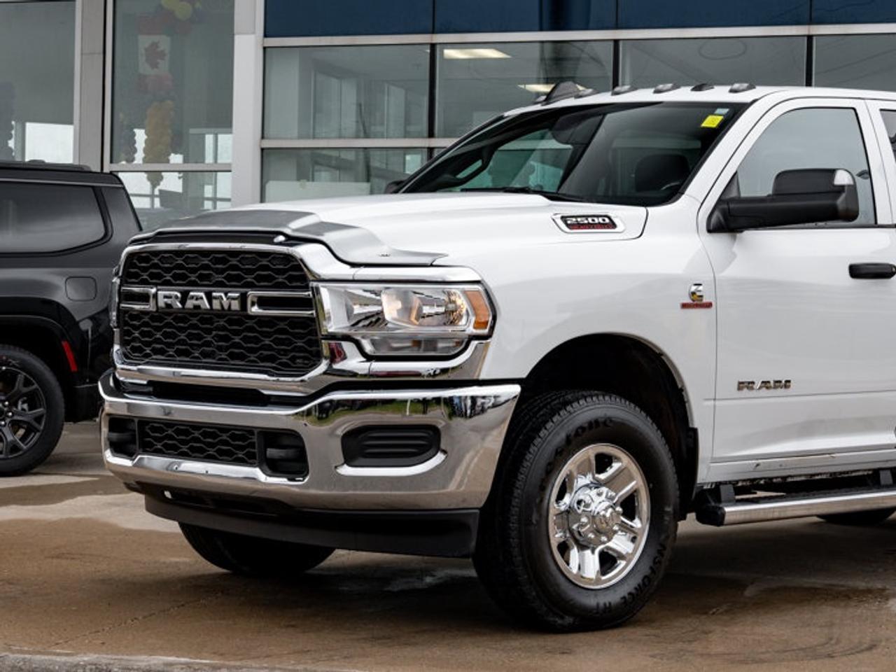 2022 RAM 2500 Tradesman Photo