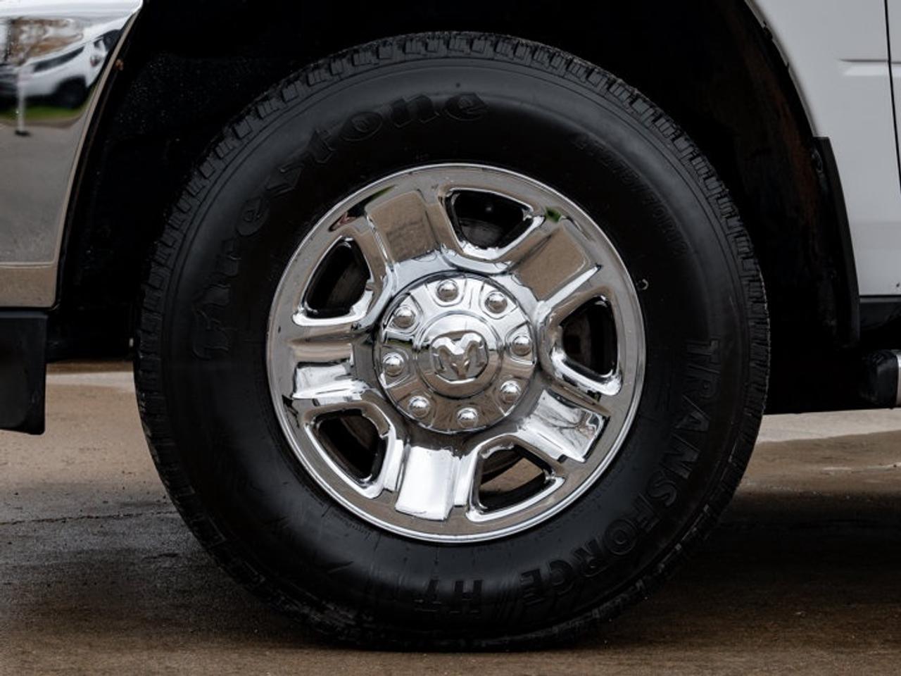 2022 RAM 2500 Tradesman Photo