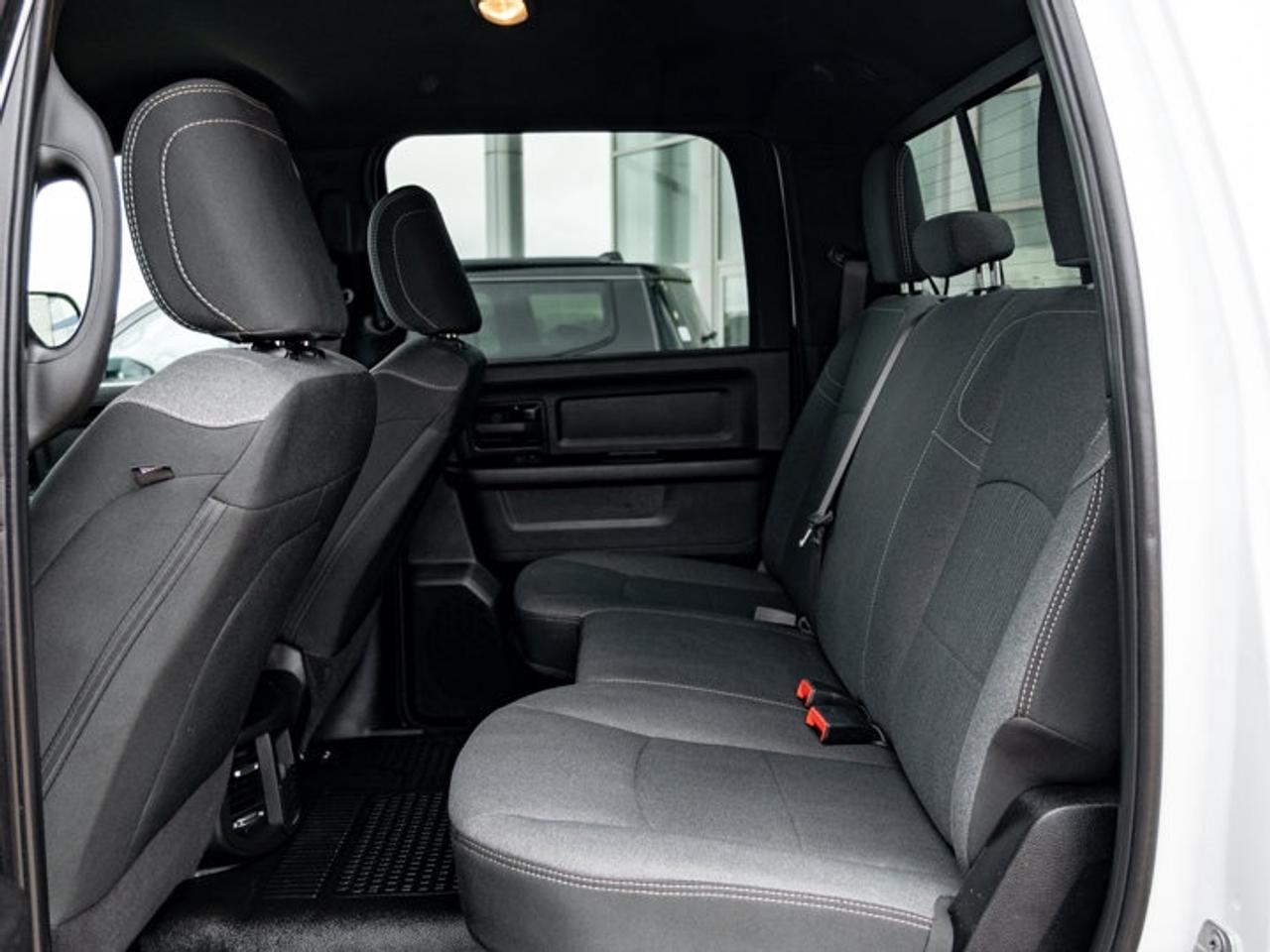 2022 RAM 2500 Tradesman Photo